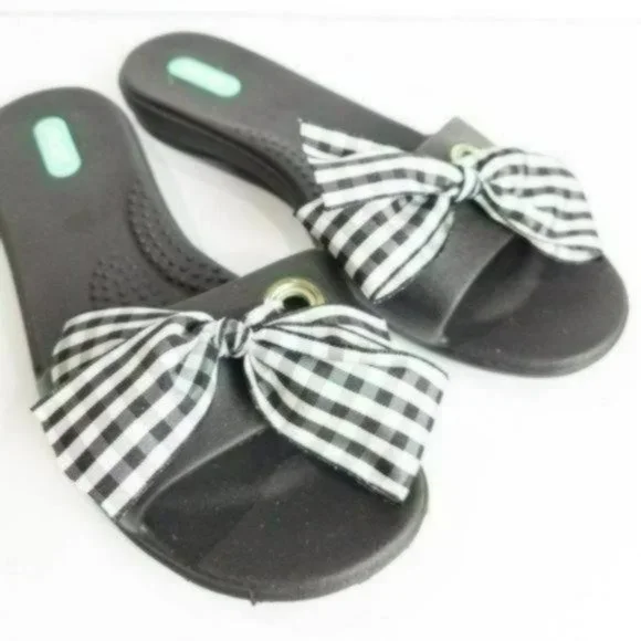 Oka-b Madison Slide Sandals-M - Picture 4 of 5